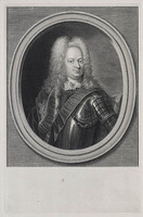 KG 11451
<br/>
Portret Karel van Denemarken
<br/>
<em>Picart, Bernard (1673-1733)</em>